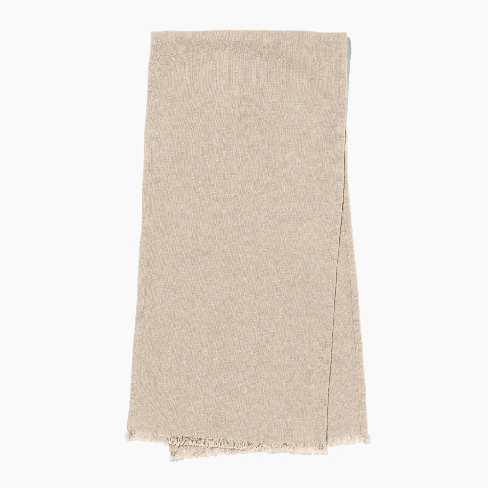 Public Goods Household Organic Cotton Table Runner