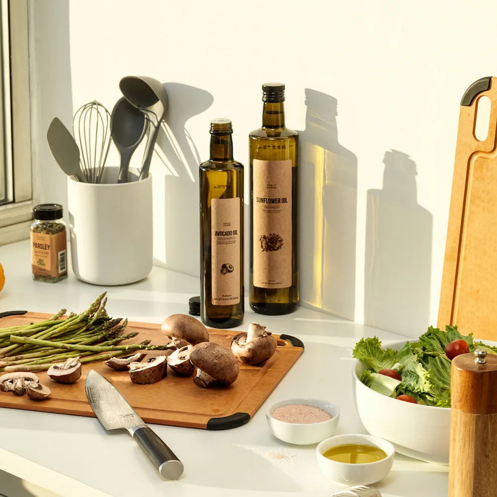 Public Goods Household Eco-Friendly Cutting Board