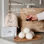 Public Goods Household Laundry Detergent Sheets