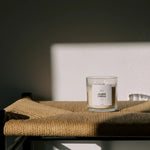 Public Goods Household Lavender & Vanilla Soy Candle (3 Wick, 12.3oz)