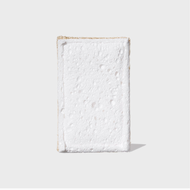 Public Goods Household Loofah Scrubber Sponges (8 ct)