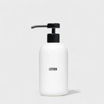 Public Goods Stoneware Lotion Dispenser