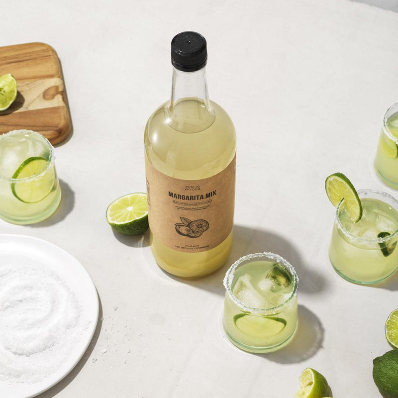 Public Goods Grocery Margarita Mix