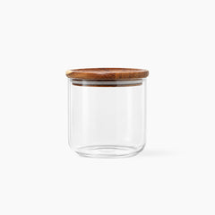 Public Goods Kitchen & Dining Glass Canister