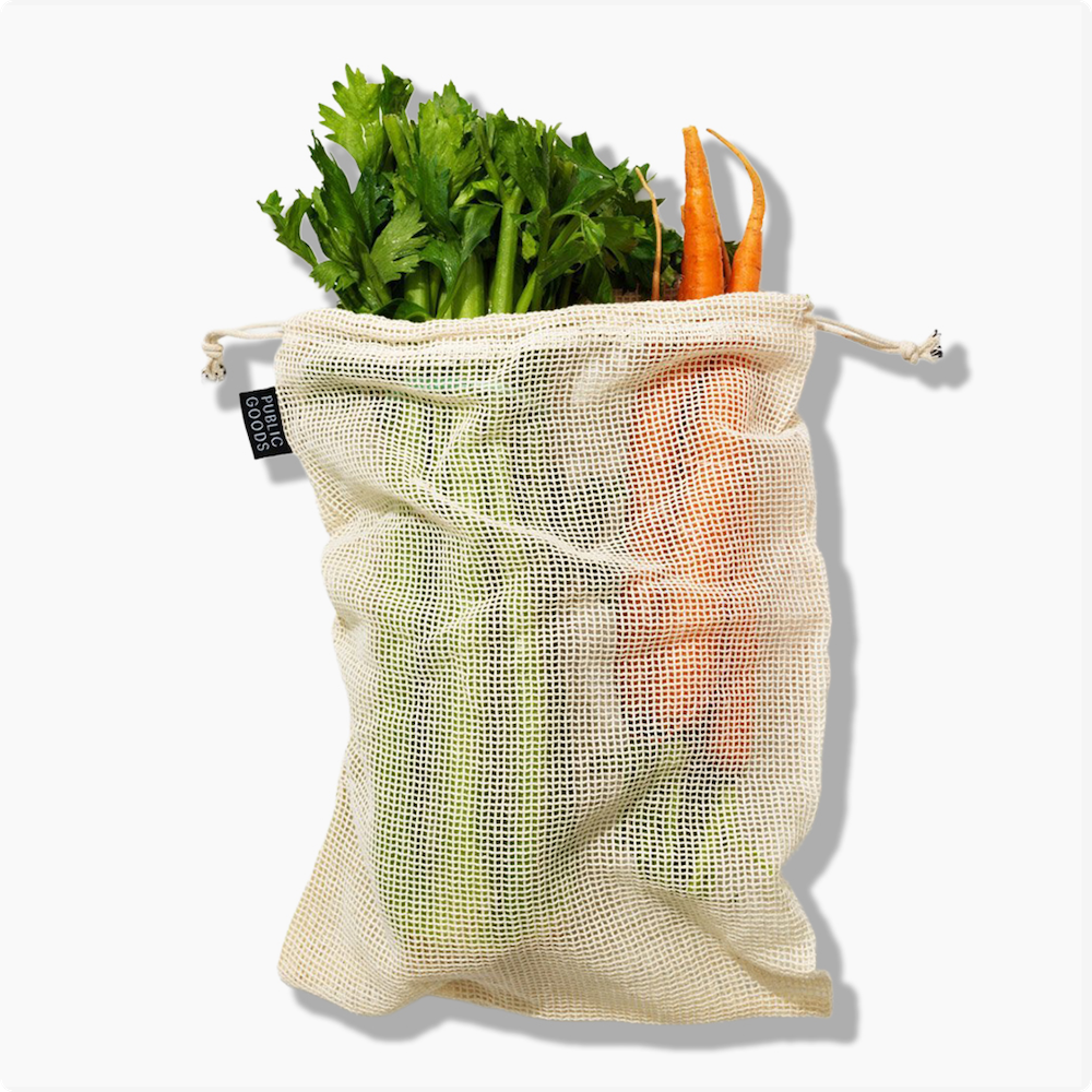 Public Goods Produce Bags