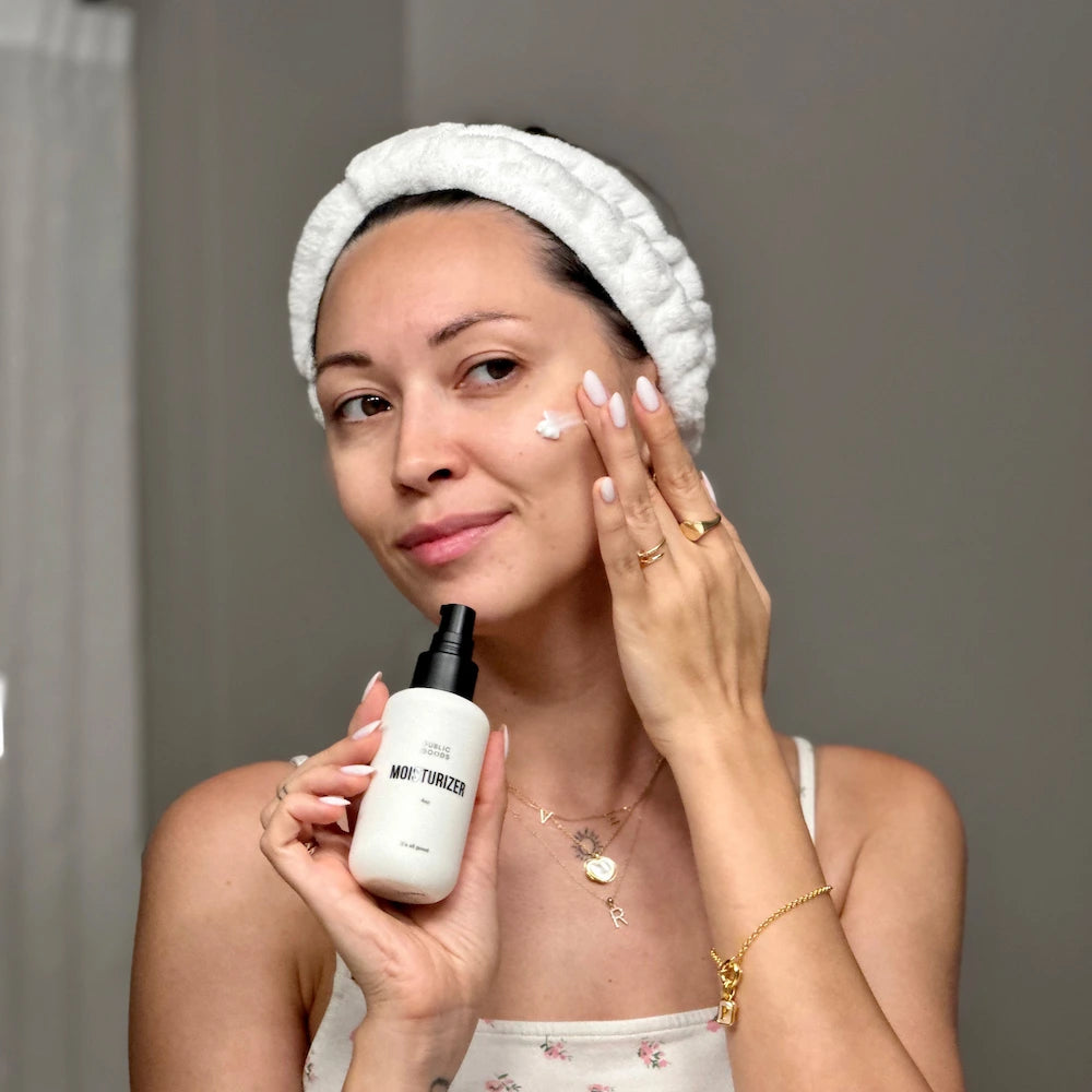 Public Goods Personal Care Facial Moisturizer