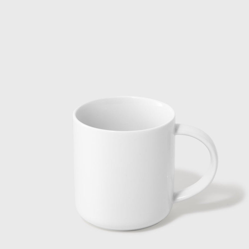 Public Goods Household Mugs (Set of 4)