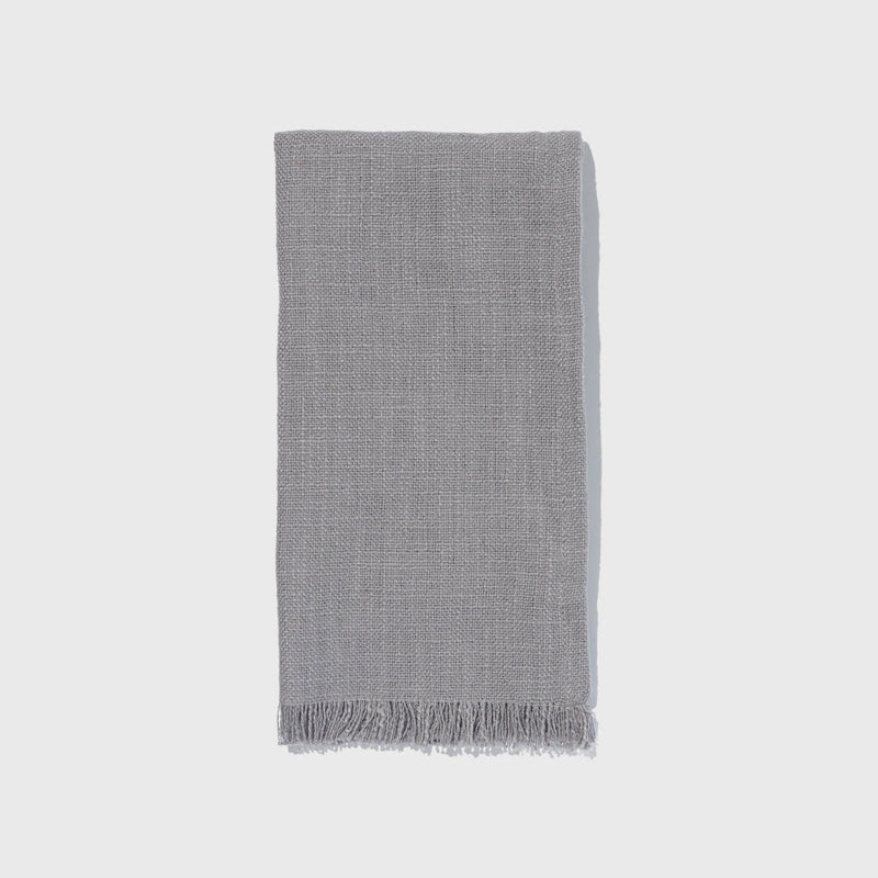 Public Goods Household Grey Napkins (Set of 4)