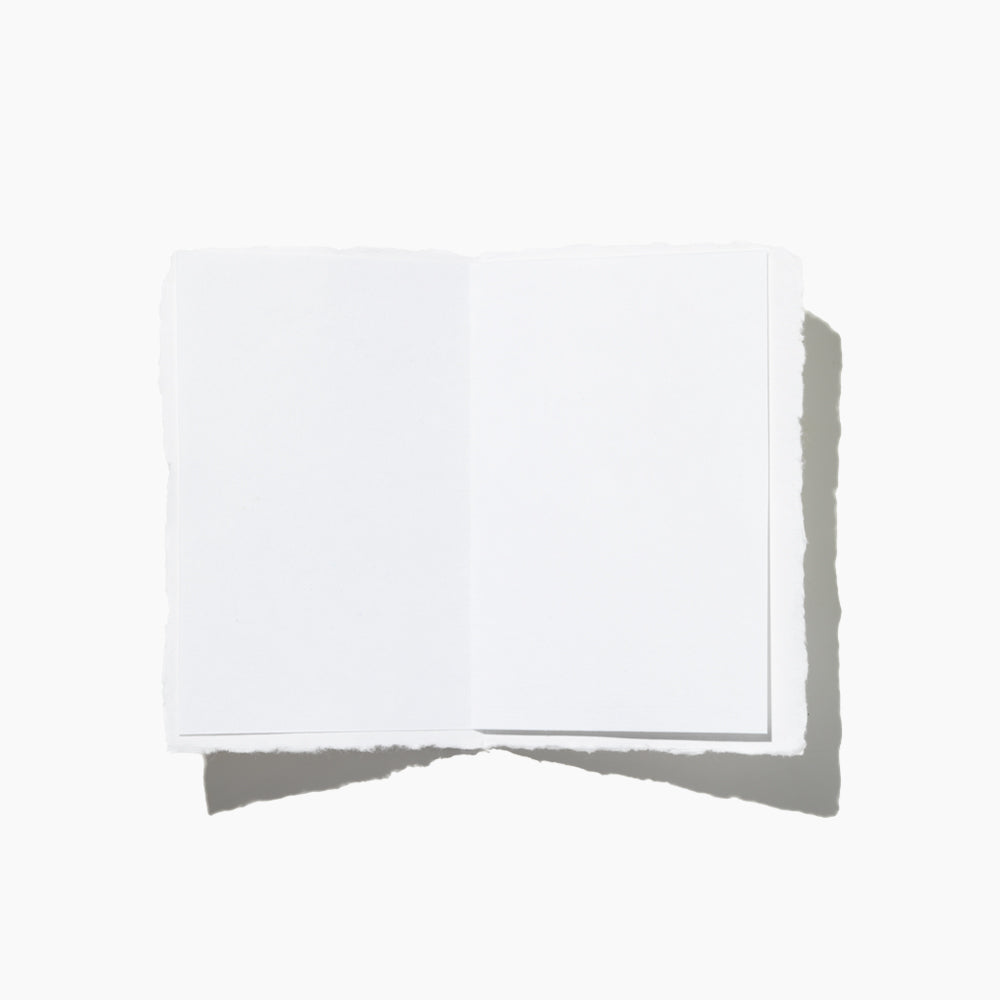 Public Goods Stationery Recycled Cotton Paper Notecard Set
