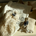 Public Goods Household Organic Reusable Cotton Tote Bag