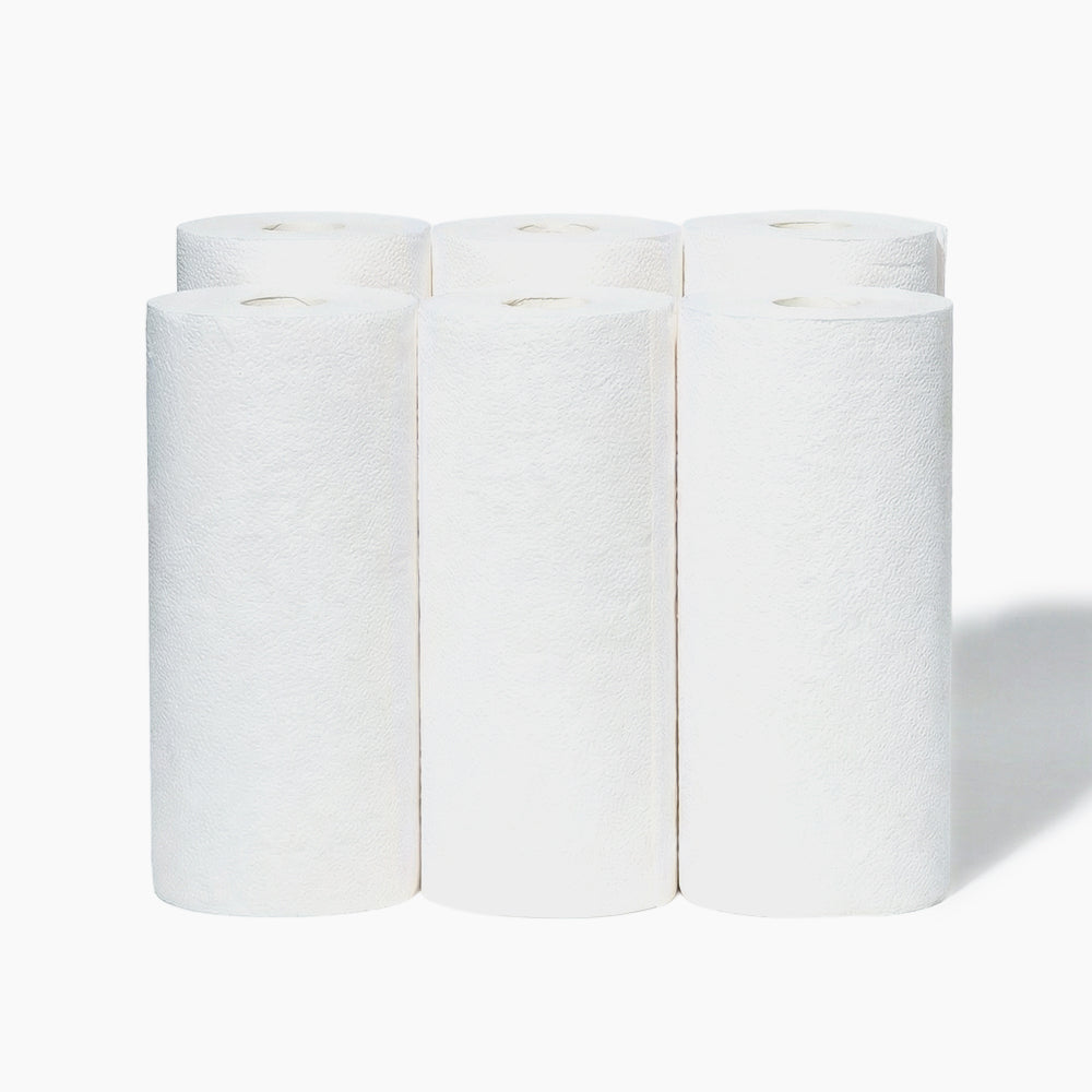 Public Goods Household Tree Free Paper Towels