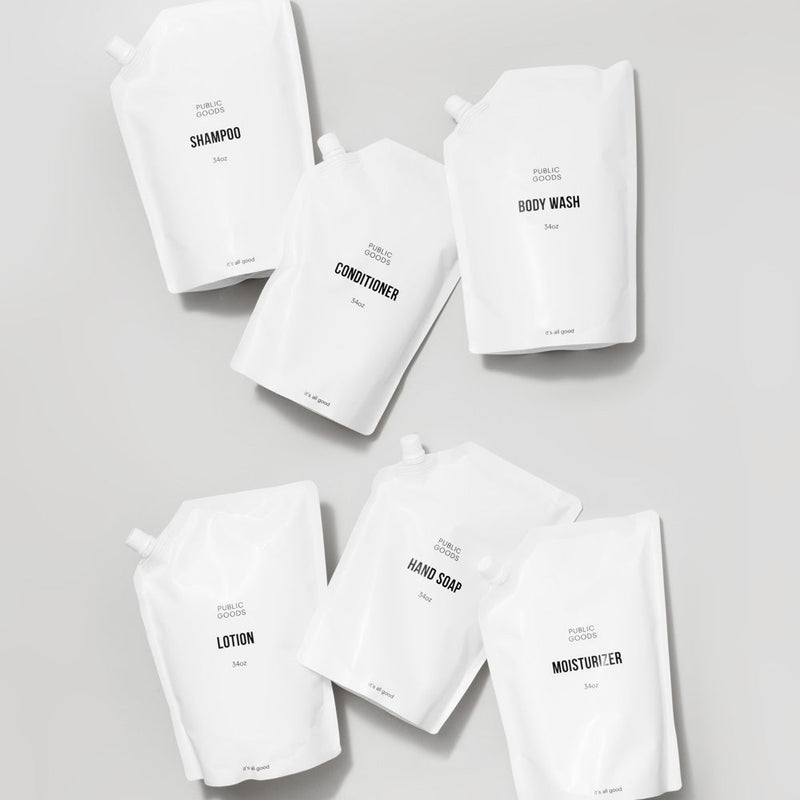 Travel Packaging Bag Cosmetic Lotion Body Wash Shampoo - Temu