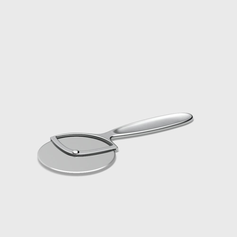 Public Goods Pizza Cutter