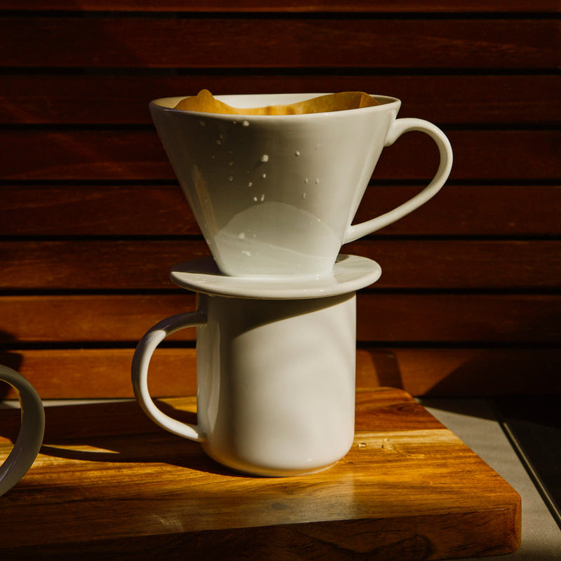 Public Goods Household Pour Over Coffee Maker