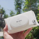 Pure Bamboo Wet Wipes