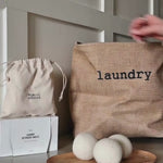 4 Wool Dryer Balls