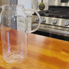 Public Goods Glass Infuser Pitcher