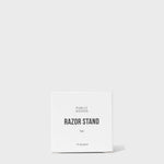 Public Goods Razor Stand