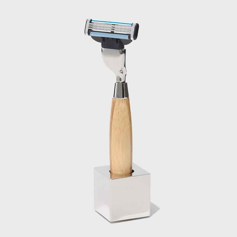 Public Goods Personal Care Razor Stand Gift Set