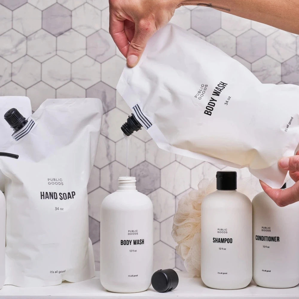 Public Goods Personal Care Hand Soap