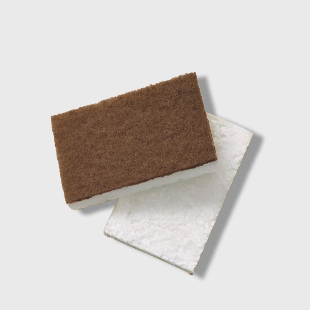 Public Goods Household Scrubber Sponges (12 ct)