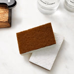 Public Goods Household Scrubber Sponges (4 ct)