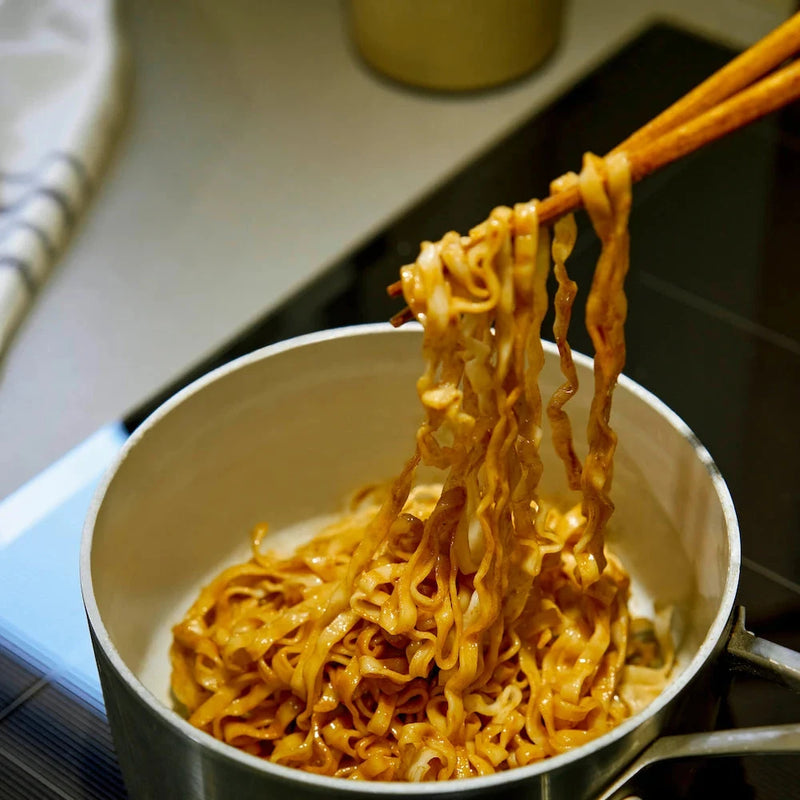 Public Goods Grocery Sesame Paste Ramen Noodles