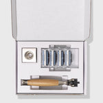 Public Goods Personal Care Razor Stand Gift Set