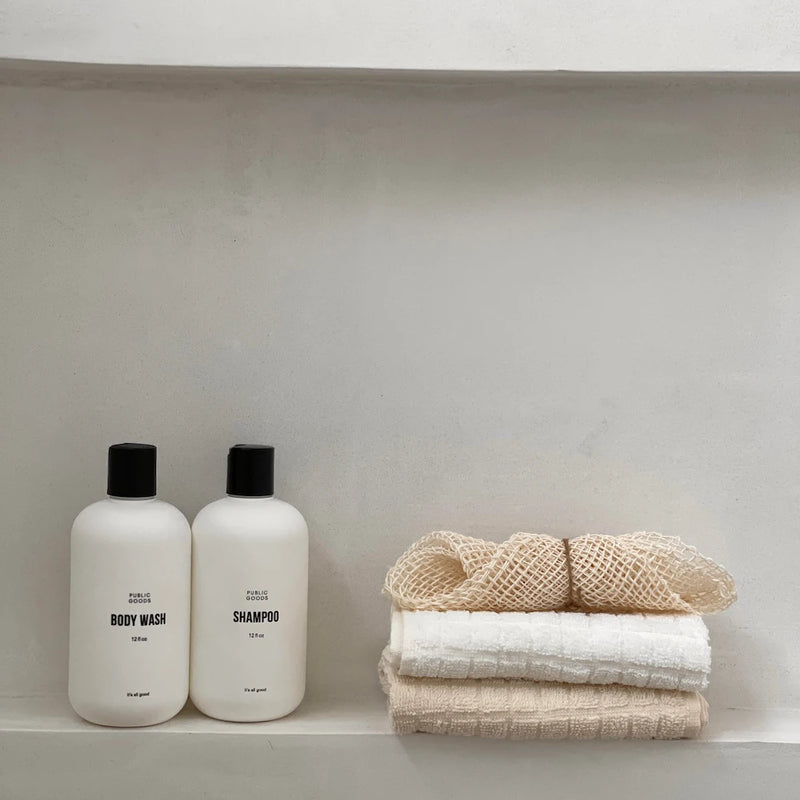 Public Goods Personal Care Shampoo