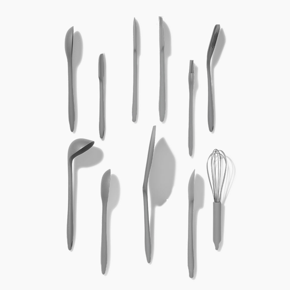 Public Goods Household Silicone Utensils