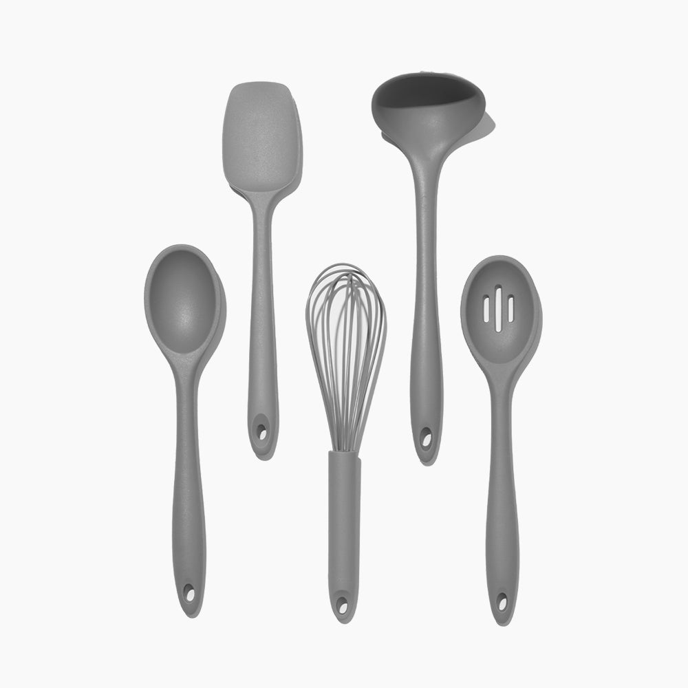 Public Goods Silicone Utensils - Thumbnail 2