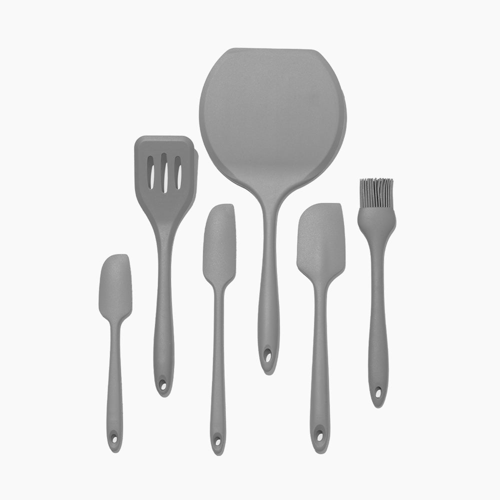 Public Goods Silicone Utensils