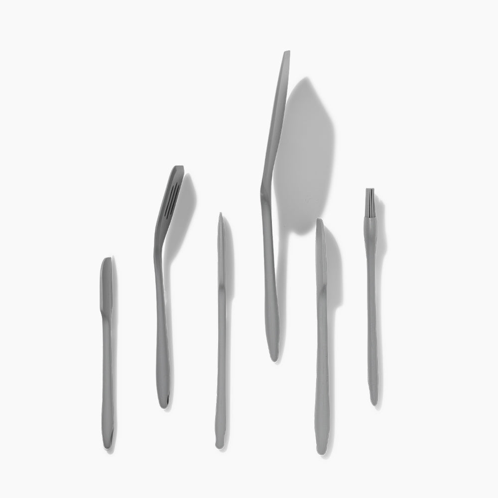 Public Goods Household Silicone Utensils