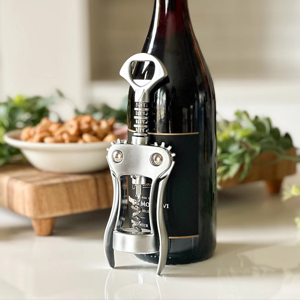 Public Goods Wine Opener