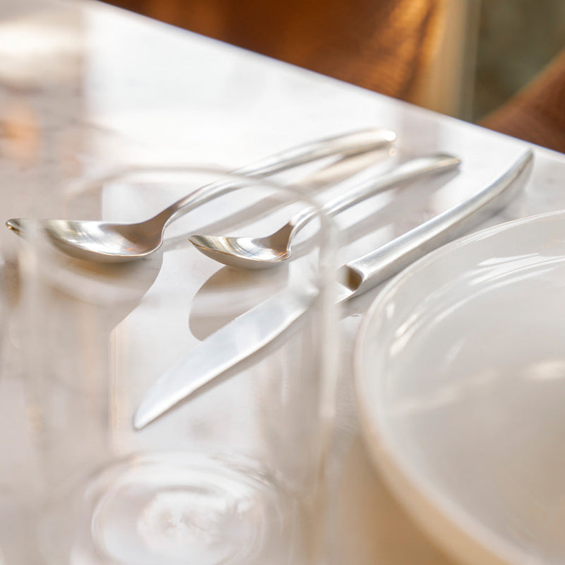 Public Goods Promo 18/10 Stainless Steel Forged Flatware Set Promo