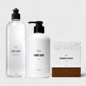 Sink Essentials Set