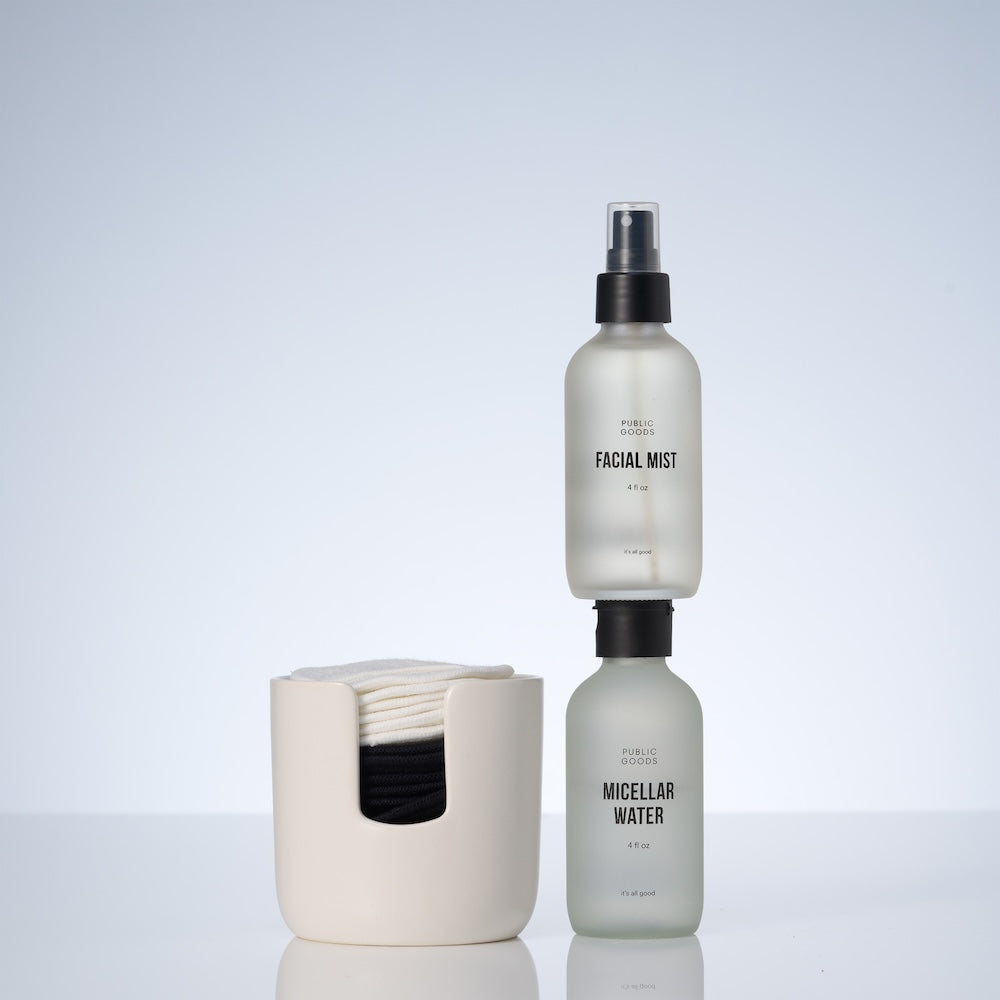 Public Goods Personal Care Micellar Cleansing Water