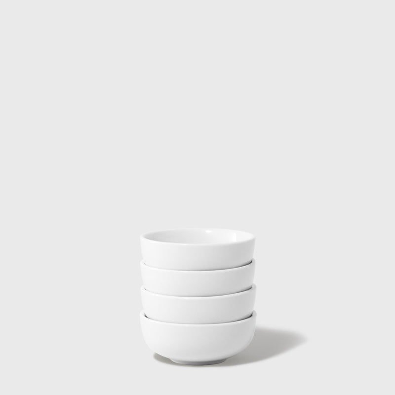 Public Goods Household Ceramic Mini Bowls (Set of 4)