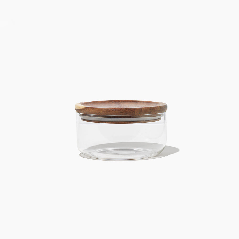 Public Goods Kitchen & Dining Glass Canister
