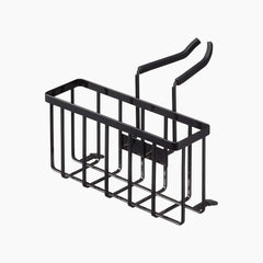 Yamazaki Home Sponge Holder Yamazaki Faucet-Hanging Sponge Caddy