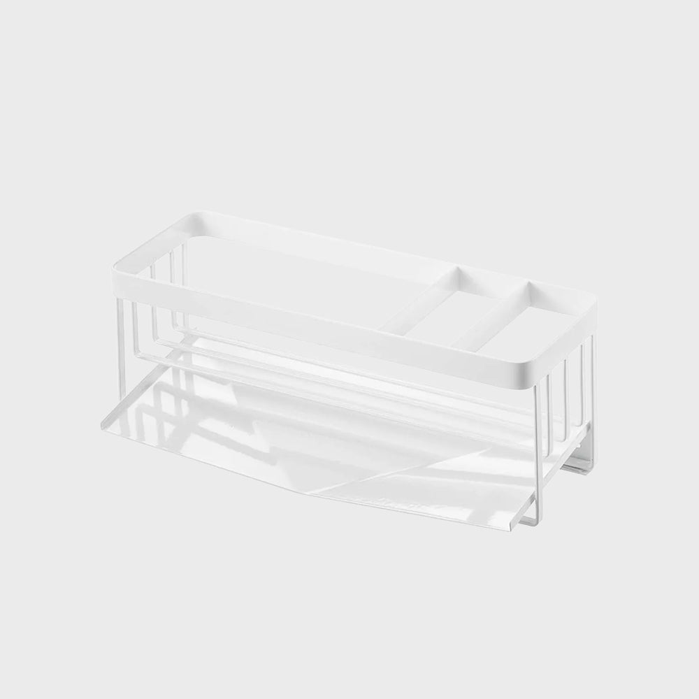 Yamazaki Home Sponge Holder Sponge & Bottle Holder
