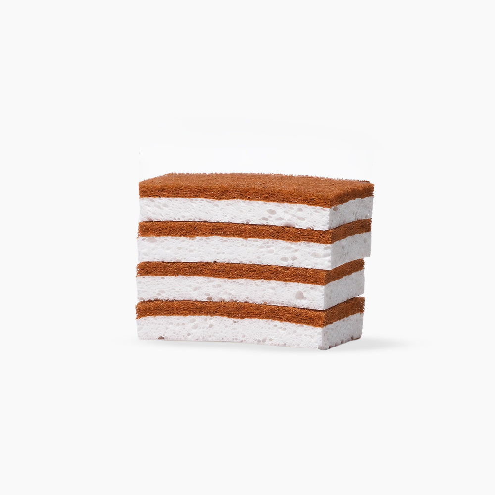 Public Goods Household Scrubber Sponges