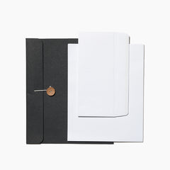 Public Goods Stationery Recycled Cotton Paper Stationery Set