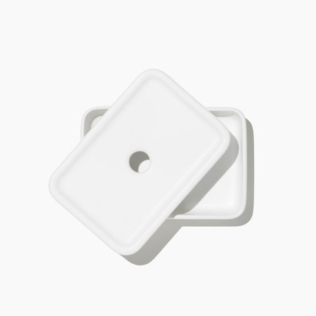 Stoneware Soap Dish
