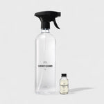 Public Goods Product Set Surface Cleaner + Refill Kit