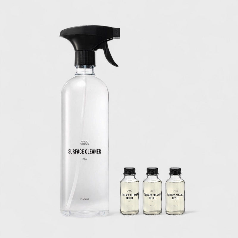 Public Goods Household Surface Cleaner