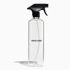 Refillable Glass Spray Bottle