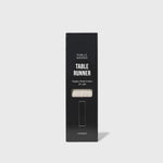 Public Goods Household 60'' Khaki Table Runner