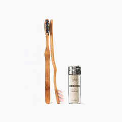 Public Goods Personal Care Bamboo Toothbrushes