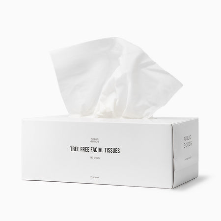 Tree Free Facial Tissues